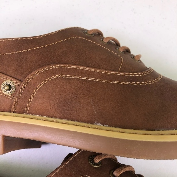 Levis ESSEX UL LEATHER LOW SPORT SNEAKERS SHOES - Picture 3 of 11